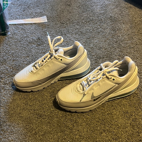 Nike Air max pulse Gray Athletic Sneakers - Picture 4 of 10